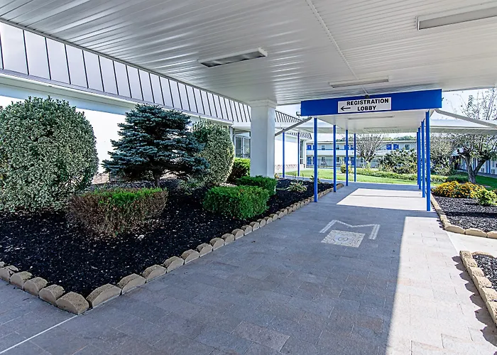 Motel 6-Staunton, Va