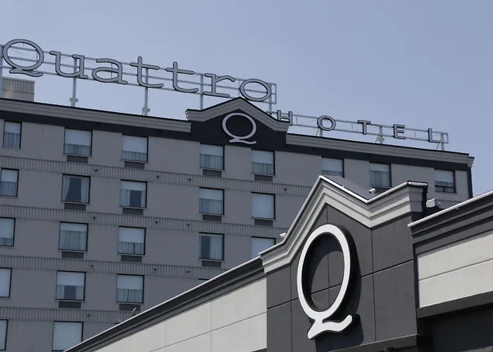 Quattro Hotel & Conf Centre, An Ascend Collection Hotel