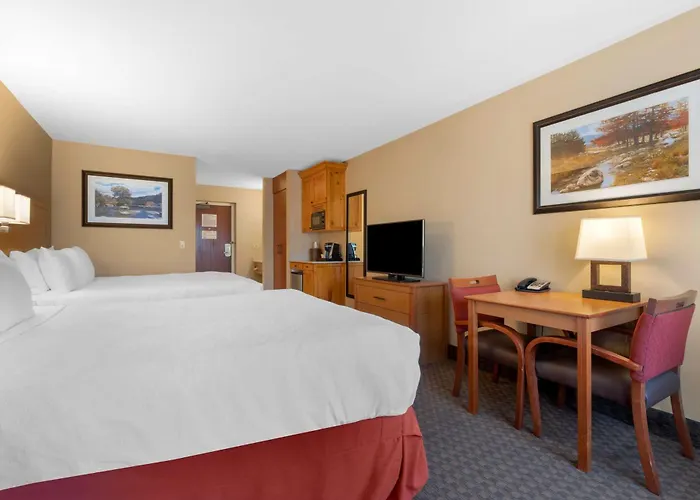 Best Western Plus Olympic Inn