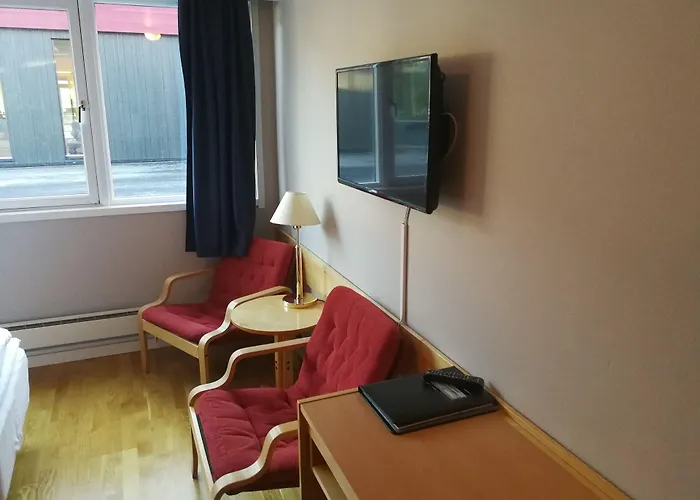 Dombas Hotel