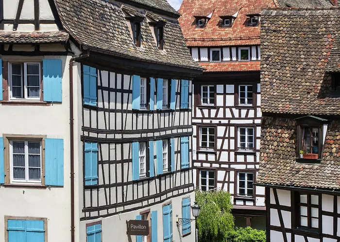 Hotel&Spa REGENT PETITE FRANCE