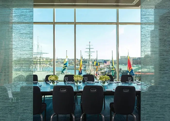 Renaissance Baltimore Harborplace Hotel
