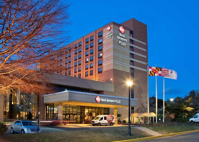 Best Western Plus Hotel & Conference Center