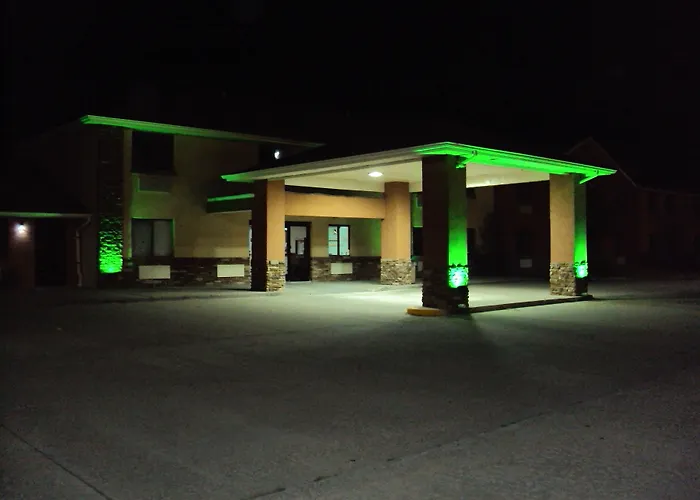 Quality Inn Carbondale University Area
