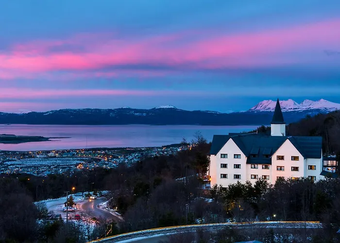 Las Hayas Ushuaia Resort