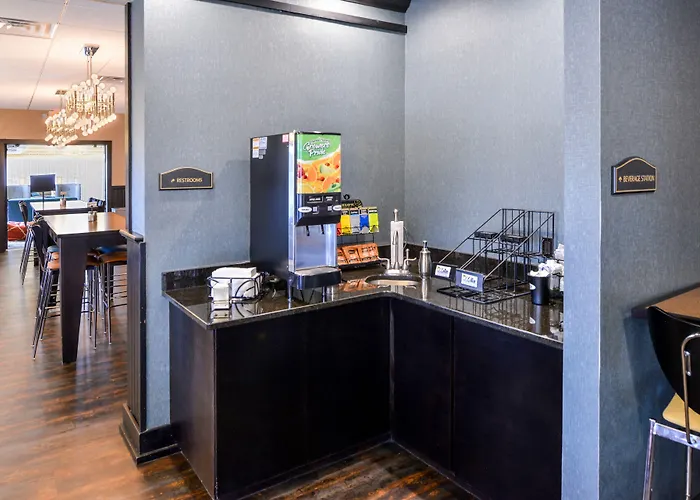 Best Western Plus Midwest Inn Omaha, Ne