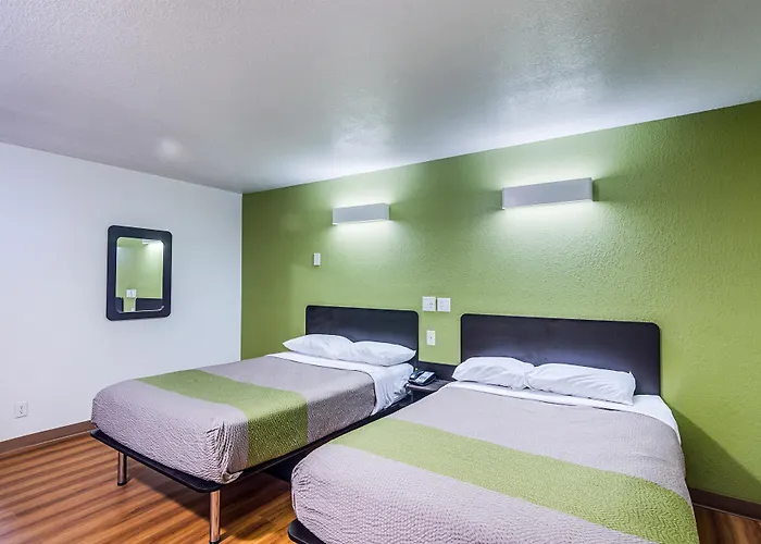 Motel 6-Childress, Tx