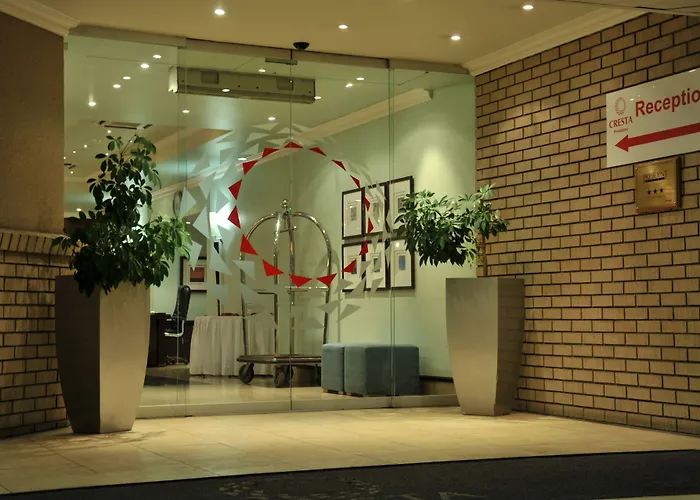 Cresta President Hotel