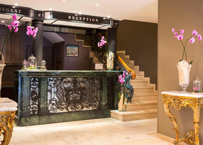 Hotel Regent Contades By Stay Collection