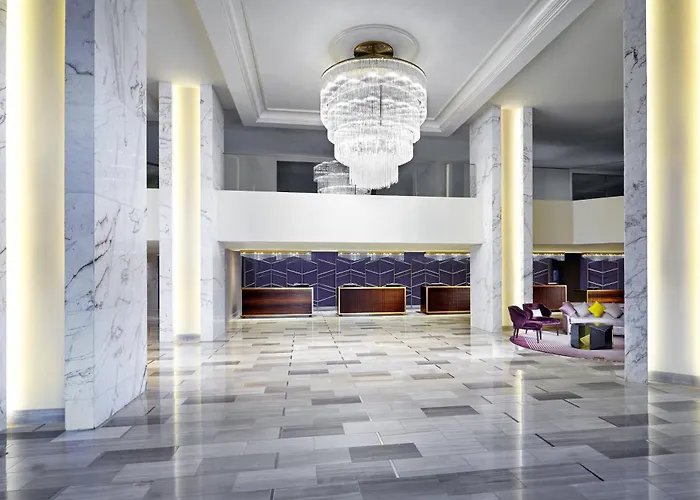 Sheraton Gateway Los Angeles Hotel