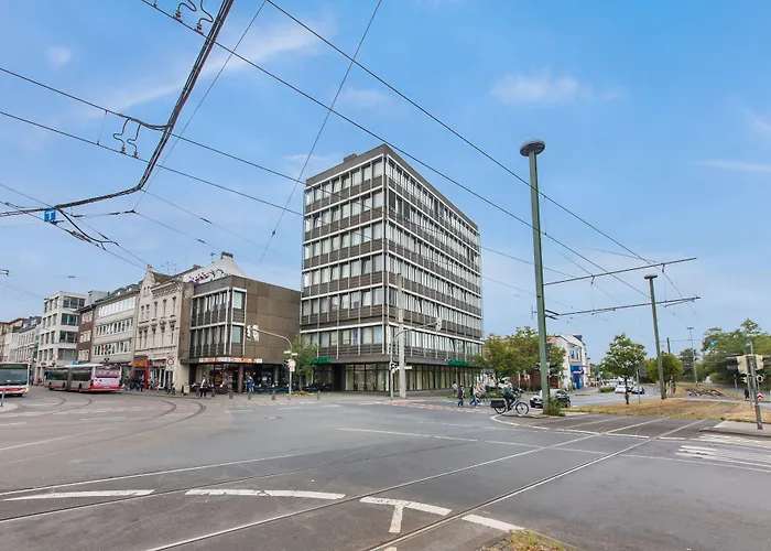 Scope Hotel Mirage Neuss