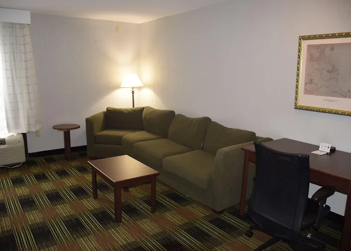 Wingate By Wyndham Baltimore BWI Airport
