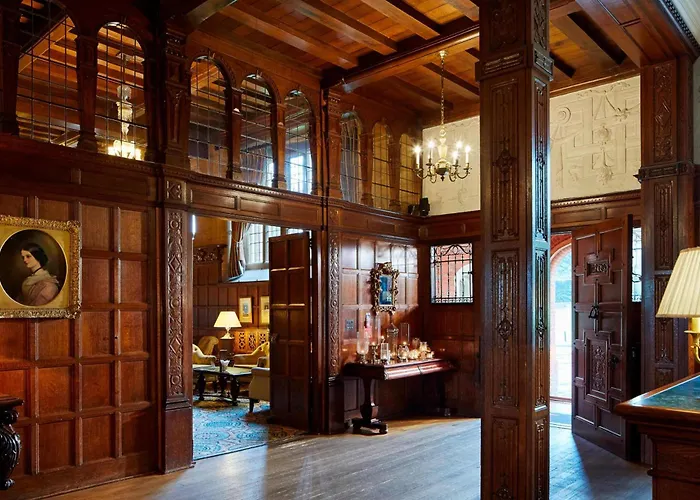 Hanbury Manor Marriott Hotel & Country Club