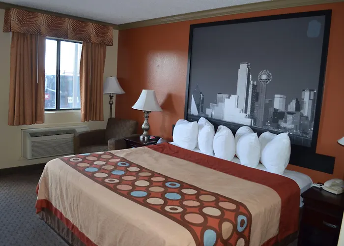 Hill Country Inn And Suite