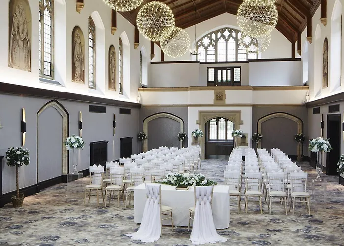 Hanbury Manor Marriott Hotel & Country Club