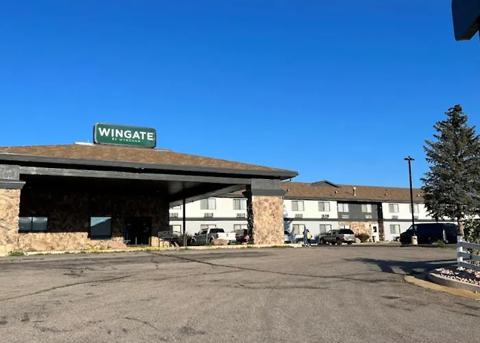 Wingate By Wyndham Beaver I-15