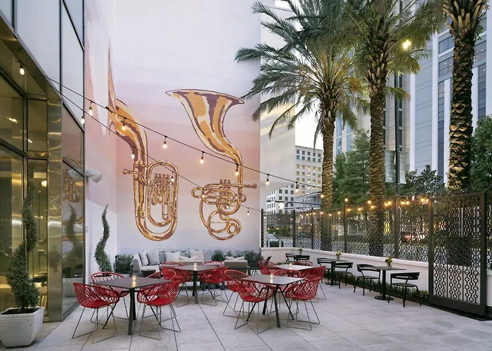 Le Meridien New Orleans