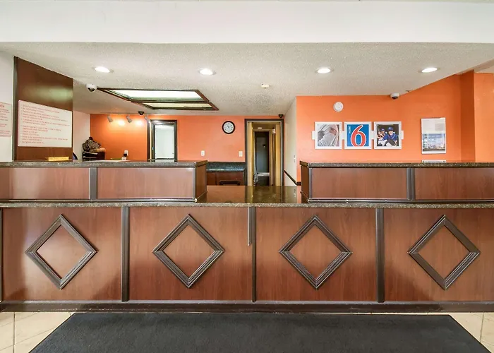 Motel 6-Grove City, Oh