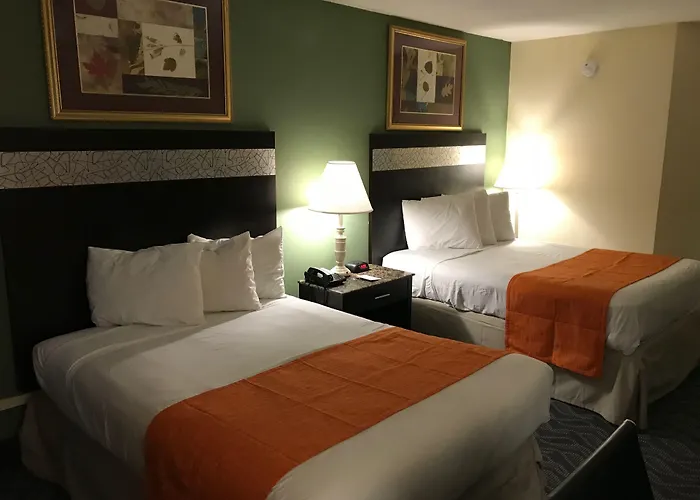 Howard Johnson By Wyndham Newark Airport