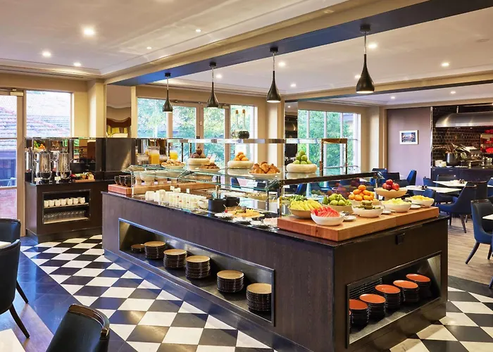 Hyatt Hotel Canberra - A Park Hyatt Hotel