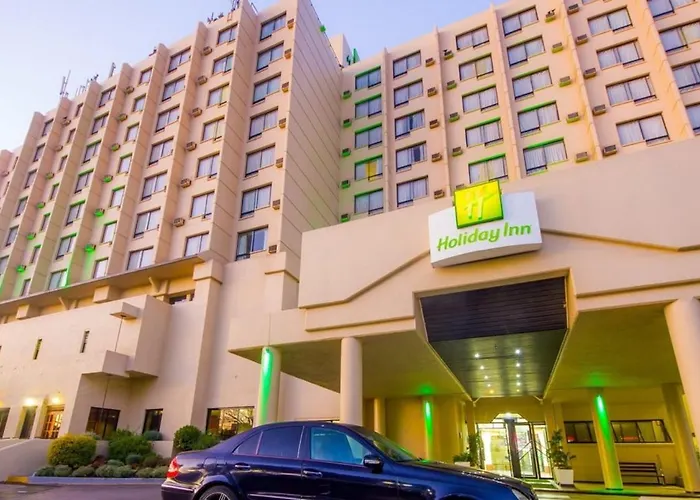Holiday Inn - Harare By Ihg