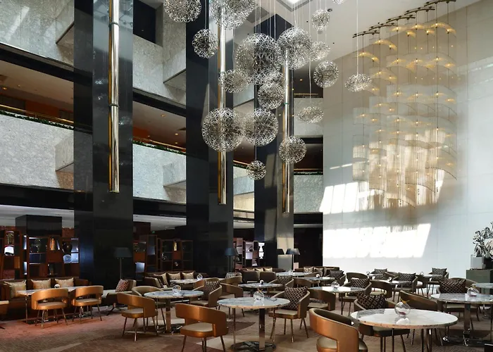 Radisson Collection Hotel, Yangtze Shanghai