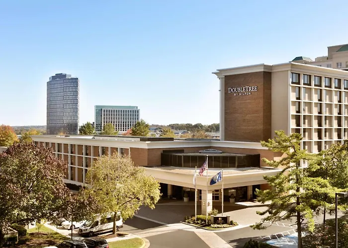 Doubletree By Hilton Mclean Tysons