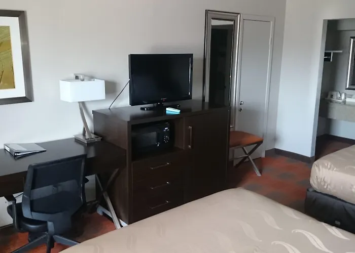 Quality Inn And Suites