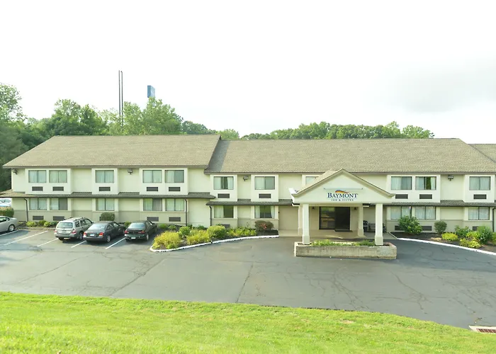 Baymont By Wyndham Branford/New Haven