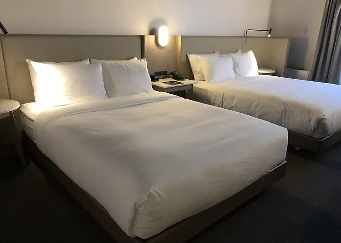 Doubletree By Hilton St. John'S Harbourview