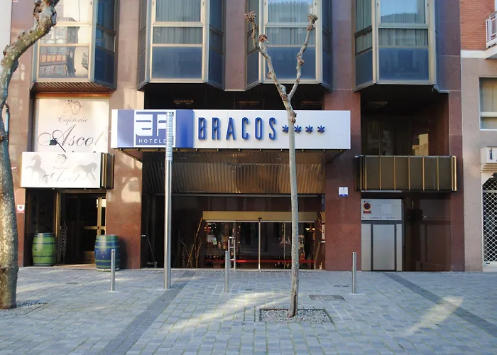 Hotel Los Bracos