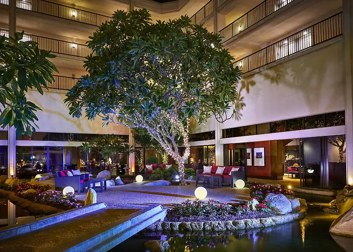 Jw Marriott Desert Springs Resort & Spa