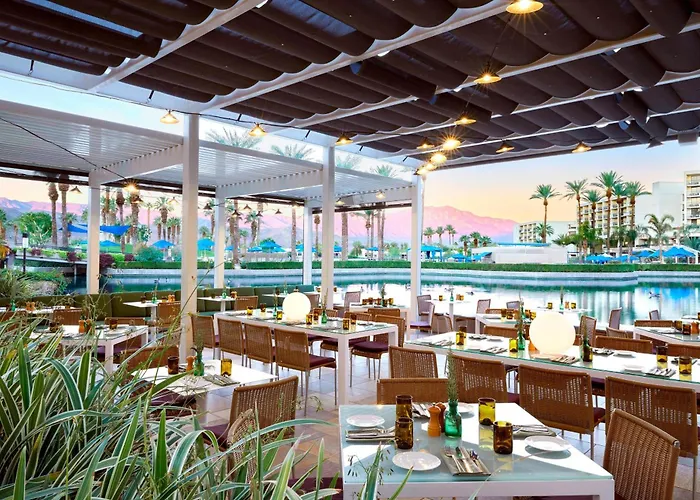 Jw Marriott Desert Springs Resort & Spa