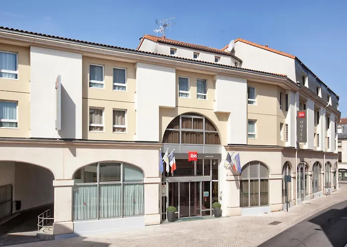 ibis Poitiers Centre