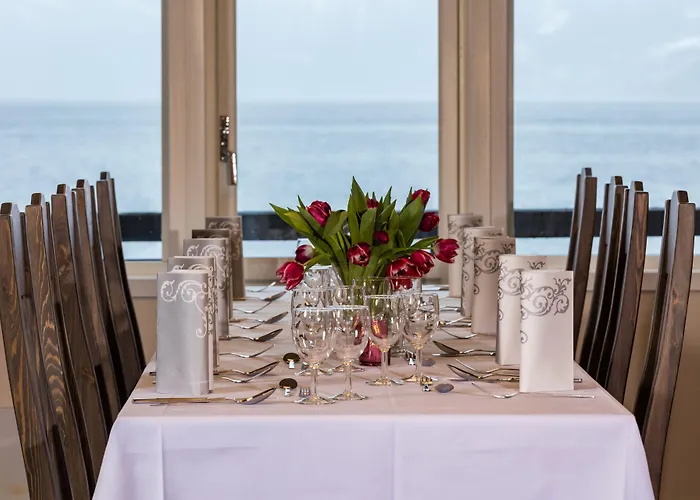 Havila Hotel Raftevold