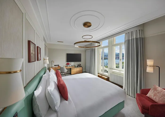 Mandarin Oriental Palace, Luzern