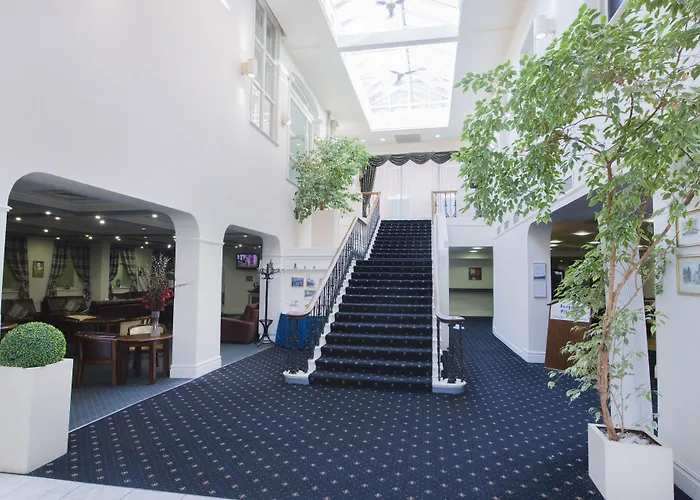 The Worcester Whitehouse Hotel