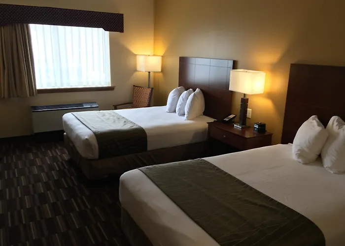 Best Western Falcon Plaza - Bowling Green