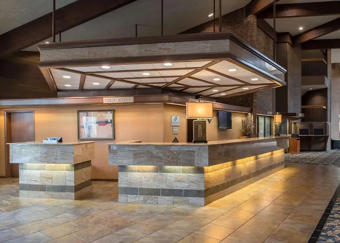 Red Lion Hotel Pasco Airport&Conference Center