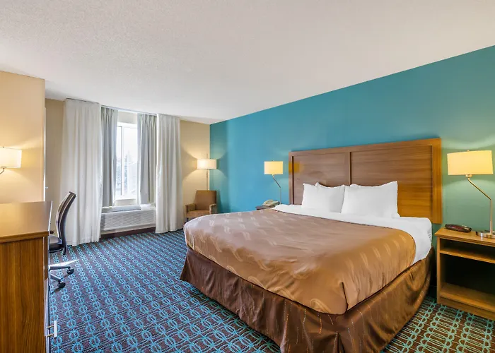 Quality Inn & Suites Sandusky