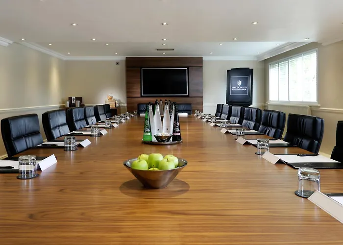 Macdonald Alveston Manor Hotel & Spa