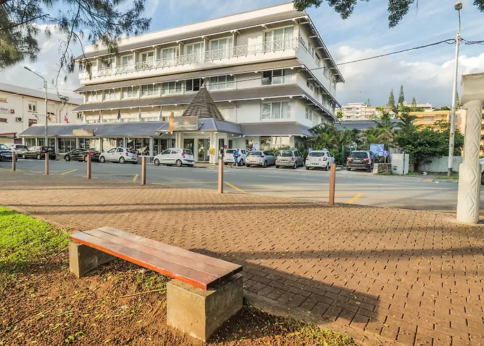 Hotel Beaurivage
