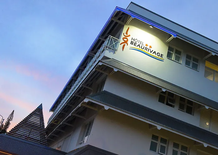 Hotel Beaurivage