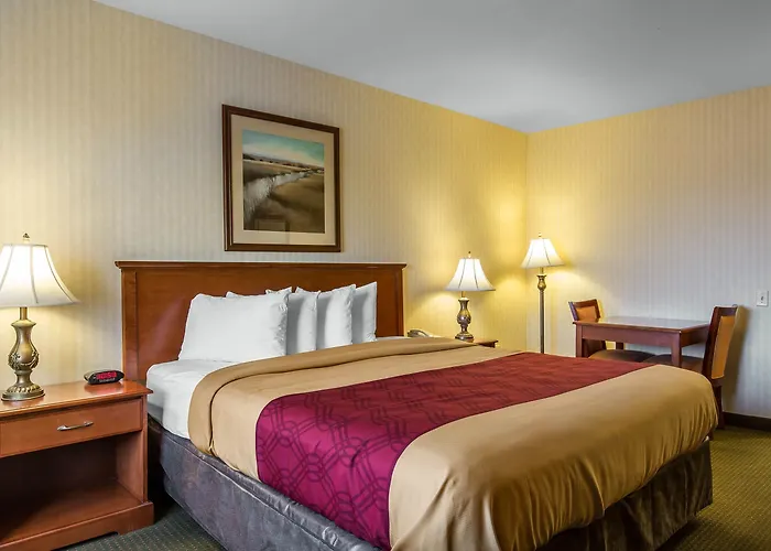 Econo Lodge Inn & Suites Riverside - Corona