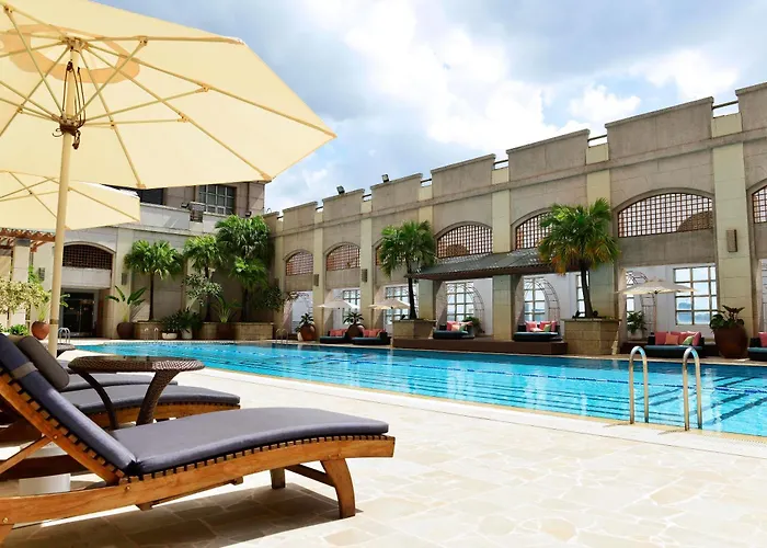 Grand Hi Lai Hotel