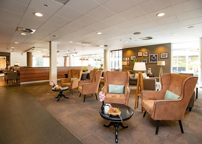 Fletcher Hotel Restaurant Amersfoort