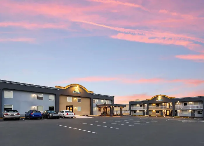 Days Inn By Wyndham Aberdeen