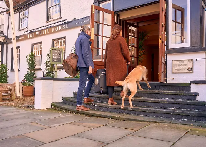 The White Horse - A Heartwood Inn