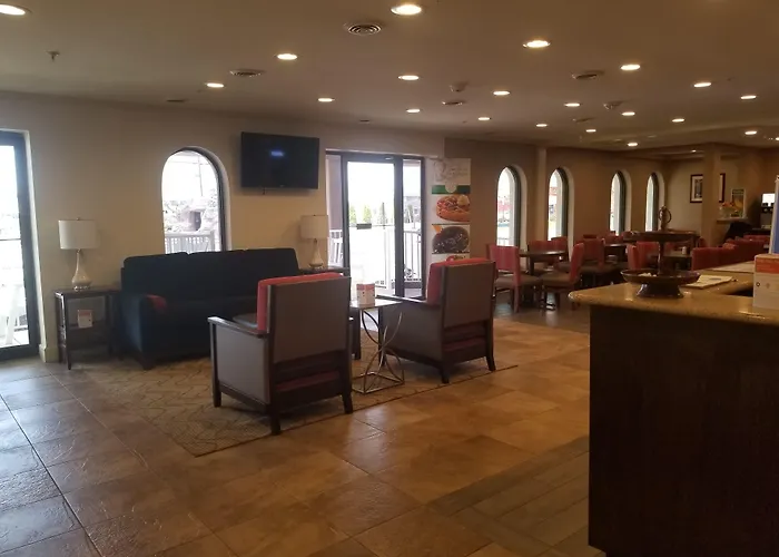 Quality Inn & Suites Ocean City Fenwick