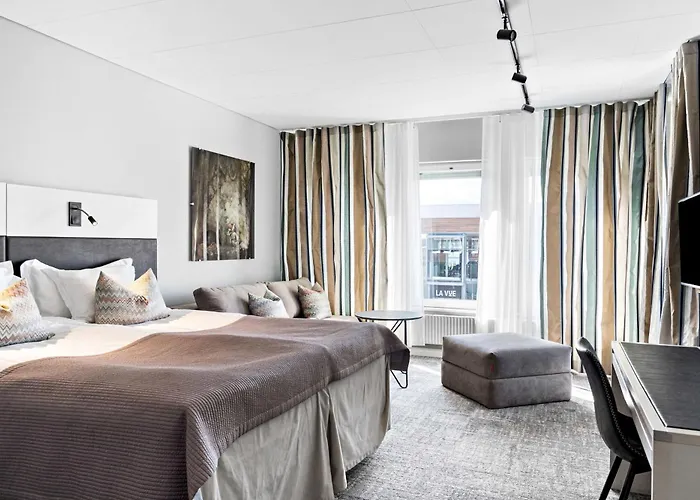 Best Western Plus John Bauer Hotel